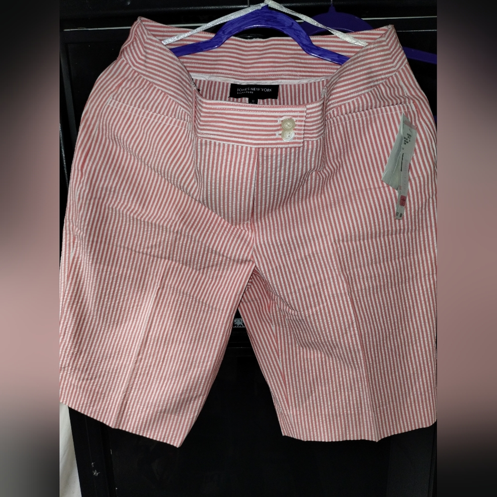 Size 8 Bermuda shorts